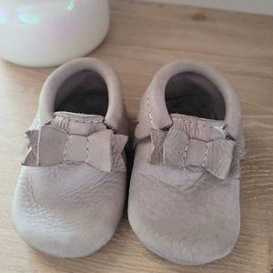 Freshly Picked Bow Moccasins